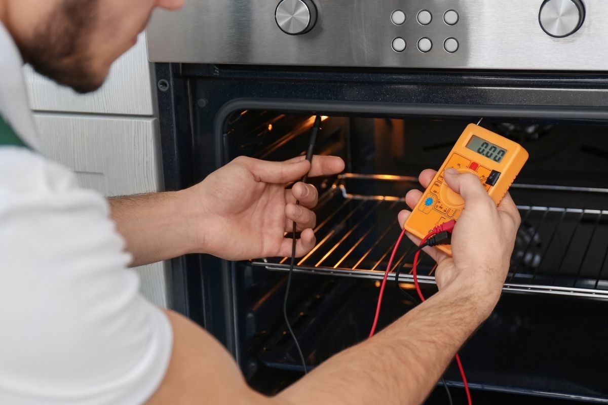 شركة صيانة فرن كهربائي بجدة